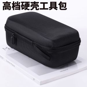 Neutral Hardshell EVA Tool Bag Oxford Cloth Portable Handheld Storage Box Outdoor Camping Travel Essential Organizer Case