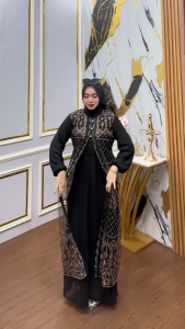 GAMIS CERUTY POLOS MIC BURKAT KEKINIAN GAMIS ROMPI BURKAT TER BARU