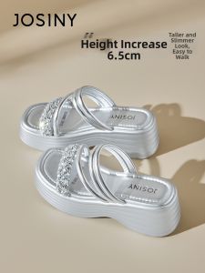 Josiny | Comfortable Thick Sole Womens Sandals