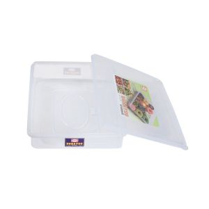 Kotak Penyimpanan Donat Shinpo 306 - Warna Cerah Tahan Pecah BPA Free