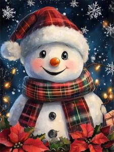 Kayou | 500/1000/1200/2000PCS Puzzles for Snowman Landscape Jigsaw Puzzles Brain Challenge Game Stress Relief Toys Gift  Home Decor