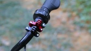 PULUZ Bike Handlebar Adapter Aluminum Mount For GoPro MISSION 1/1 Pro/Hero13 12 11 10 9 8 Black/DJI Osmo Action & Action Cameras