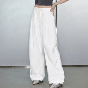 Unifree | Casual Loose Straight Leg Pants