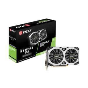 MSI GEFORCE GTX 1660 SUPER GAMING X 6GB GDDR6 - VGA