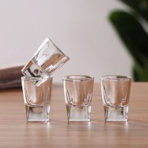 Bộ 6 ly uống rượu vang shot  đẹp sang chảnh