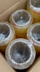 CRYSTAL WRAP FOOD Wrapping Flim 400m 10”