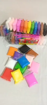 Mainan Edukasi Anak Plastisin Lilin Mainan Clay