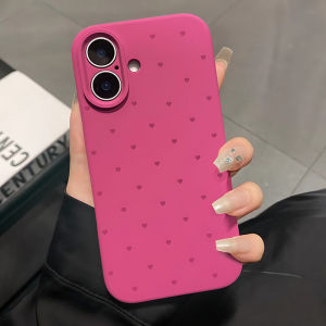 Sup&LV | Ốp Lưng Chống Sốc Dạng Lỏng Silicone cho iPhone 16 Pro Max