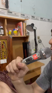 NEW 2025 | Micro Có Dây JBL DM 888 Hút Âm Nhạy Dễ Hát Cho Dàn Karaoke Loa Kéo Vang Cơ Âmpy.