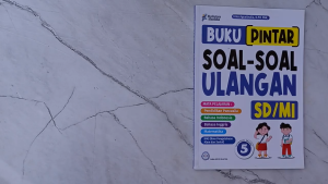 Buku Siswa Pintar Soal-Soal Ulangan SD/MI Kelas 5 Kurikulum Merdeka - GOS