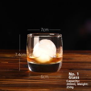 Drinking Glass For Beverages