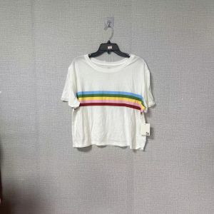 ฤดูร้อน เสื้อยืดผู้หญิงแขนสั้น หลวม คอกลมลายพอดี เสื้อท่อนบน ผ้าฝ้าย Modal Blend ชุดทํางานสบาย ทันสมัย ดีไซน์