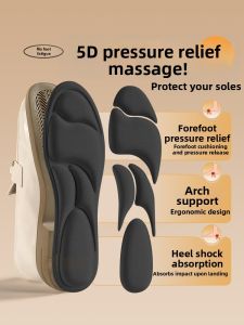 MICUI | Pressure Relief Thermal Soft Insoles