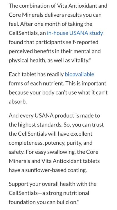 USANA%C2%AE%20CellSentials%E2%84%A2%20-%20Image%206