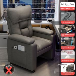 LIWAN | Comfortable Gaming Chair for Extended Sitting