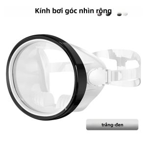 Mặt Nạ Lặn Toàn Mặt Dành Cho Người Lớn 180 °   Kính Lặn Hình Bầu Dục Chống Sương Mù Chống Nước Lý Tưởng Cho Người Câu Cá Thích Hợp Cho Bơi Lội Mùa Hè Và Du Lịch Trên Đảo
