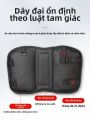 Túi Đựng Đồ Xe Đạp Chống Nước Có Thể Treo Yên Xe Đạp Thể Thao Thể Dục Dụng Cụ Phụ Kiện Xe Đạp Leo Núi Túi Đựng Đồ Dùng Cho Xe Đạp. 
