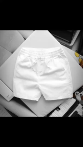 [FULLBOX] Quần short kaki nam cao cấp lưng thun có dây rút co giãn thoải mái màu sắc dễ phối đồ thời trang trẻ hiện đại lyihome