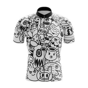 Men Cycling Jersey 2026 New Cycling Racing Tops Short Sleeve Cyclist Clothes Shirt Maillot Summer Breathable Bicycle Bike Wear