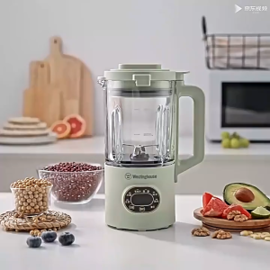 Westinghouse soybean milk machine Blender Health Kettle Wall Breaking Fully Automatic Cooking and Food Assistant Machine Wash No filtering required Reservation Insulation Blenders WFB-A617