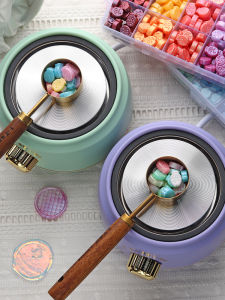 Fire Paint Stove Special Furnace Novice Stove Kids Stove Making Wax Seal Tool Stove Small Electric Furnace Electrothermal Furnace