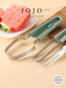 Máy Cắt Dưa Chuột Đa Năng JOJOS L PD DAY Máy Cắt Trái Cây Máy Cắt Dưa Chuột Tại Nhà Thiết Bị Nhà Bếp Chia Cắt Trái Cây