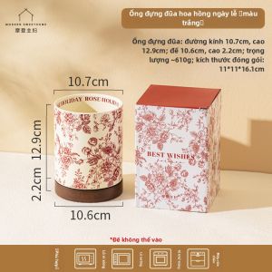MODERN SWEETHOME | Giá Đựng Đũa Chống Rò Rỉ Gốm Chất Lượng Cao