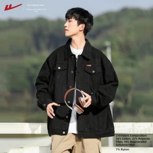 Warrior | New Spring Leisure American Style Pilot Jacket Mens