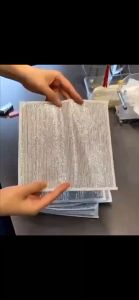 Ecoplanet COD#10pcs Cleaning Steel Wool Wire Dishwashing Rags Rust Removal Cleaning Cloth Kitchen Magic Dishwashing Towe