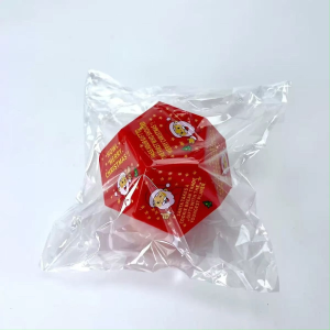 ELFS CHAOS BALL Santa Claus Exchange Gift Christmas Elf Theme Exchange Gift Color