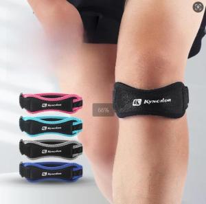 【Cắm trạng】 Đai xương bánh chè chạy thể thao ngoài trời bảo vệ đầu gối vỏ bọc đặc biệt cho nam chống sốc thoáng khí công cụ bảo hộ điều áp cho nữ