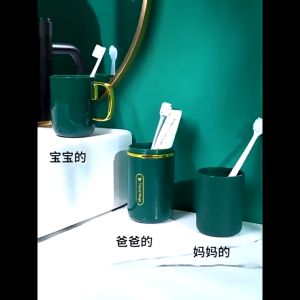 Toothbrush Case Trip Toothbrush Travel Containers Toothpaste Holder Plastic Toothbrush Keimav