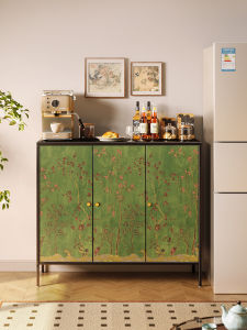 MR ART | Vintage Style Steel Storage Cabinet