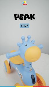 Mainan Anak Ride On Peak F107 – PMB Toys