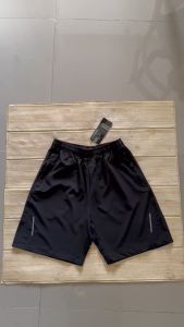 Celana Pendek Parasut Olahraga Running Gym Jogging Fitness Futsal Volly Tenis Santai Pria dan Wanita