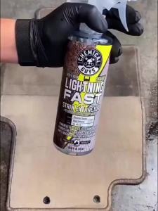 Chemical Guys | Strong Decontamination And Odor Removal Car Interior Fabric Cleaner
