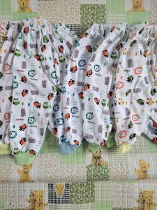 promo celana panjang 0 sampai 6 bulan qualitas premium/celana cotton