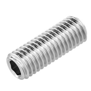 GUWANJI | Stainless Steel Flat End Tightening Screw Pin