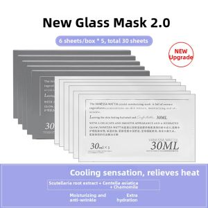 Hydrating Niacinamide Facial Mask