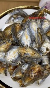 100g Ayungin Daing Mildly Salted 150-160pcs
