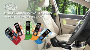 DriveJoy™ Car Air Freshener Vent Clip Fragrance-Long Lasting Car Refresher ( Up to 30 Days!)