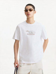 Jack Jones | Cool Ice Silk Pure Color T-Shirts