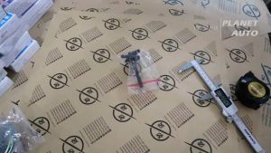 Pengunci Ban Serep Mobil Honda Jazz Ge8 City Genio Estilo Ferio