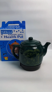 Ấm sắc lá thảo mộc siêu sắc thuoccc Yueslila 3l2 ấm siêu tốc