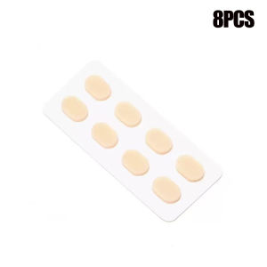 16/32 PCS Soft Foam Nose Pads Self Adhesive Non-Slip Eyeglass Nose Pads Thin Nosepads for Eyeglasses Sunglasses Glasses 안경 코패드