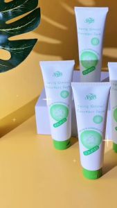 Scruples Young Natural Cucumber Foam สครูเพิลส์ โฟมล้างหน้า สารสกัดแตงกวา ผิวกระชับ ชุ่มชื่น เรียบเนียน สะอาดล้ำลึก SCB-3011X - Lazada