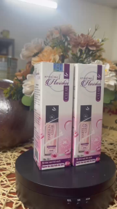 Xịt Khử Mùi Hôi Nách Hariskin Clear Vạn Tam 50ml – Khử Mùi Giữ Khô Thoáng Không Ố Vàng Áo
