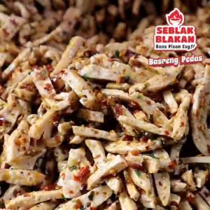 BASRENG PEDAS DAUN JERUK KHAS SUKABUMI BASO GORENG SEBLAK BLAKAN FULL REMPAH BUMBU MELIMPAH Produk Fresh Made By Order Garansi 100% Gratis - Lazada