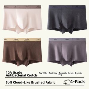 TUCANO | Anti-bacterial Warm Boxer Briefs Men Underwear