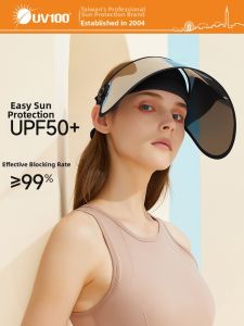 UV100 | UV Protective Summer Womens Sun Hat